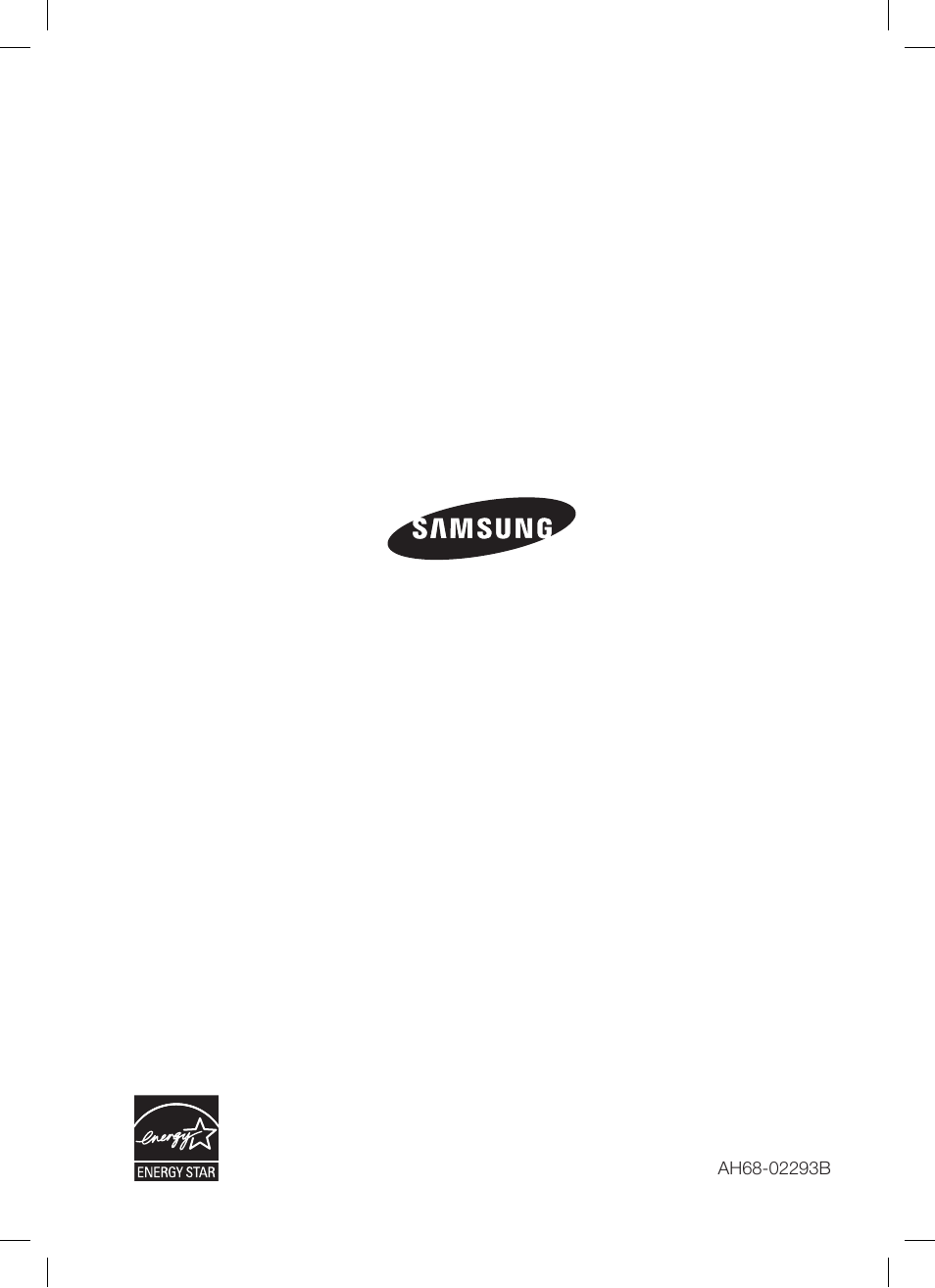 Samsung AH68-02293B User Manual | Page 39 / 39