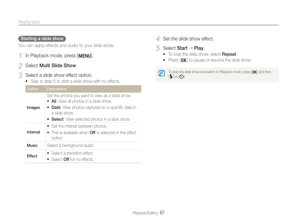 Samsung DualView TL210 User Manual | Page 68 / 108