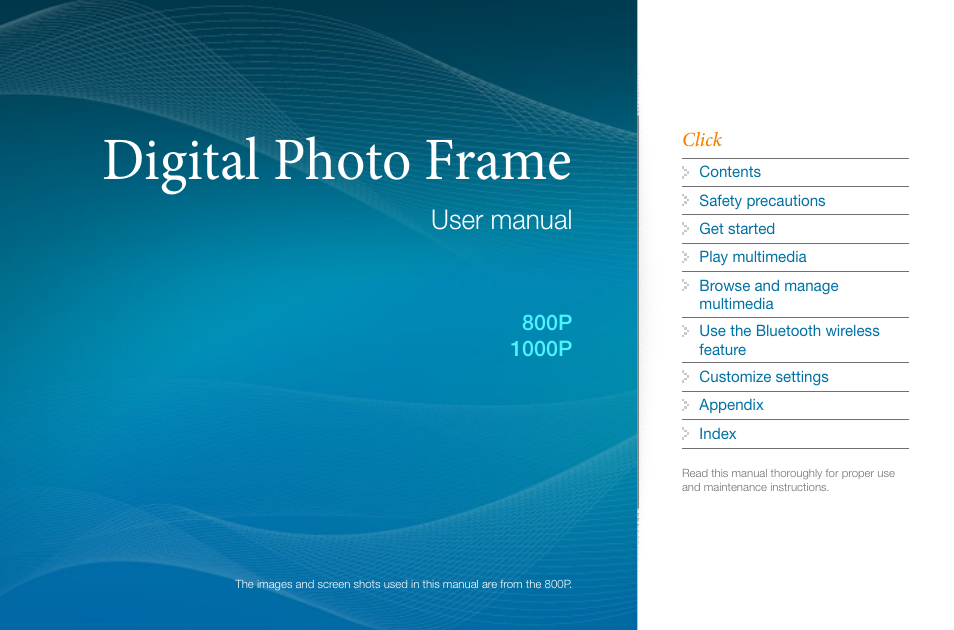 Samsung THE COMPLETE NETWORK SOLUTION EMM-E6 User Manual | 52 pages