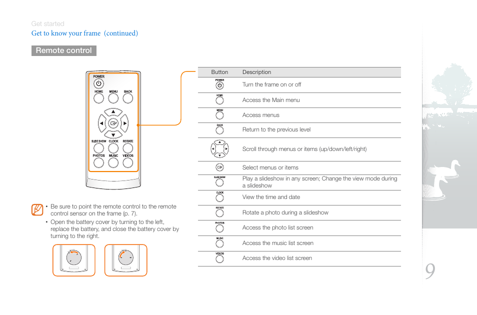 Samsung THE COMPLETE NETWORK SOLUTION EMM-E6 User Manual | Page 9 / 52