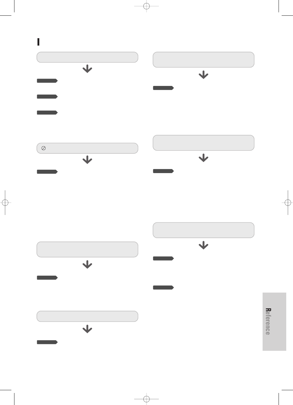 Reference, English - 129, Playback | Samsung DVD-HR725 User Manual | Page 129 / 135