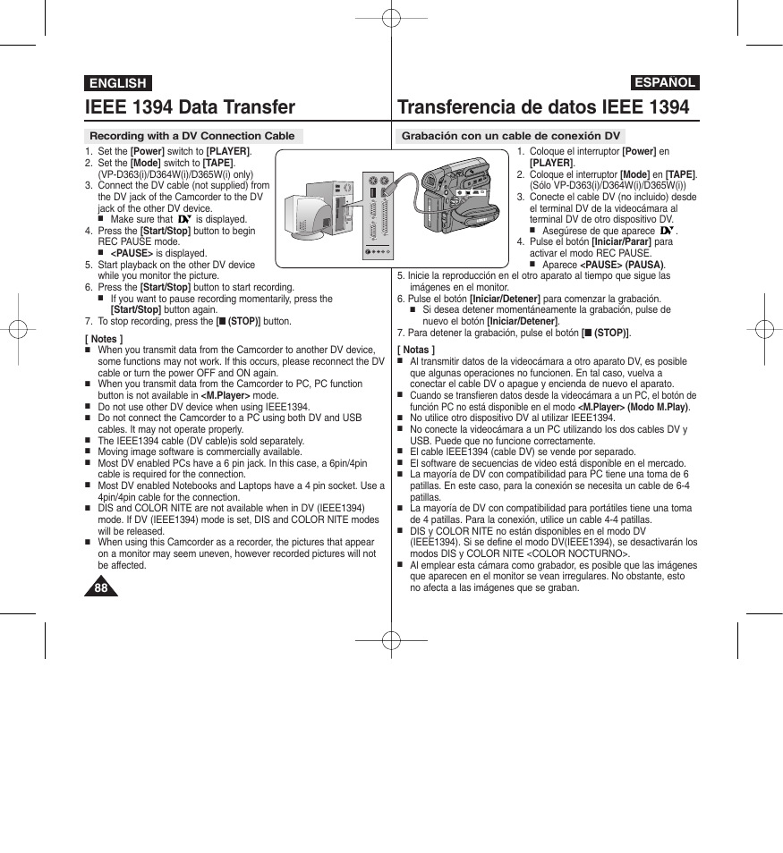 Samsung D365W(I) User Manual | Page 88 / 107