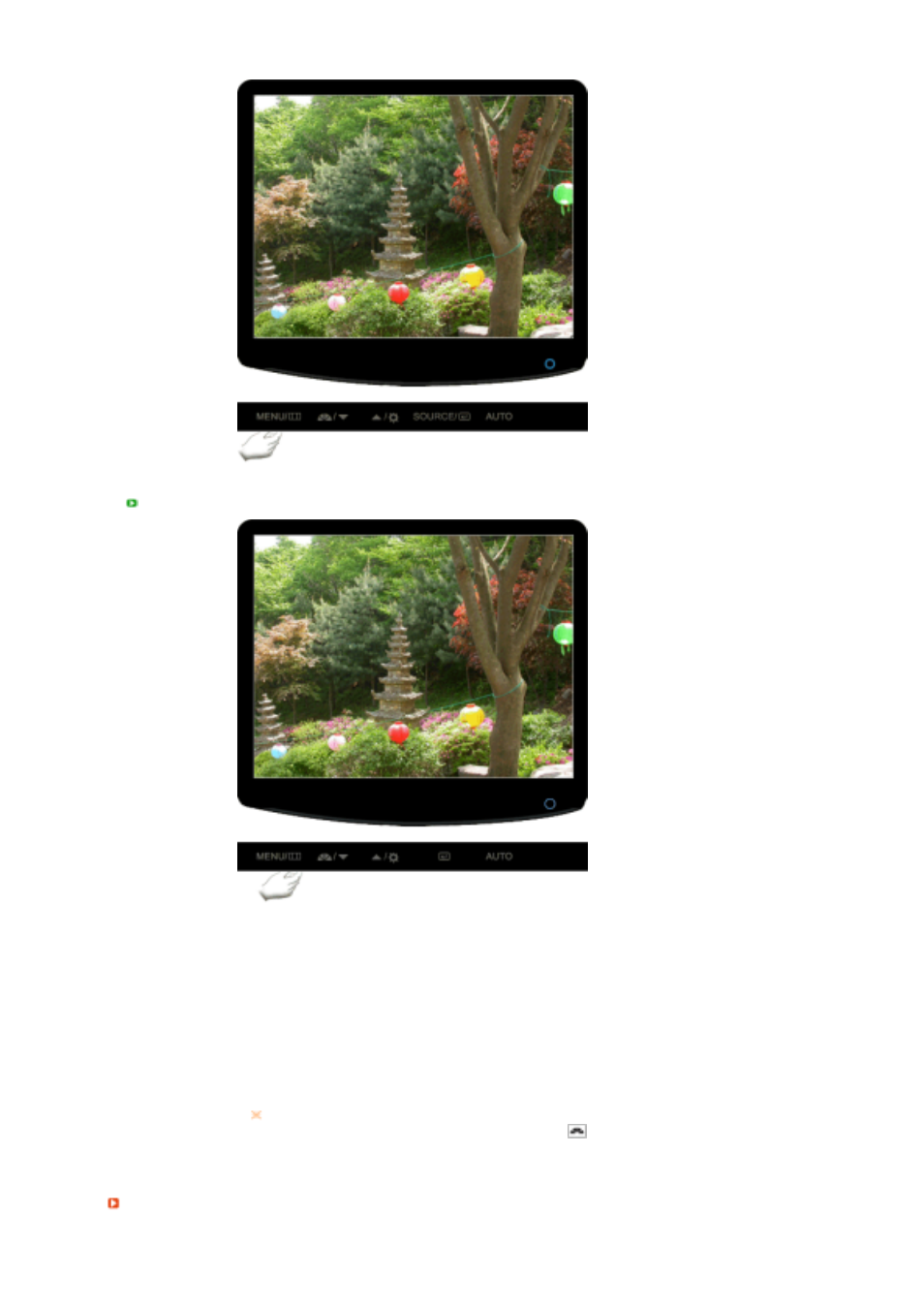 Samsung 2032GWPlus User Manual | Page 30 / 62