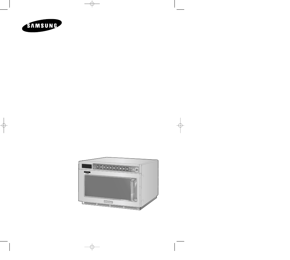 Samsung CM1029B User Manual | 30 pages
