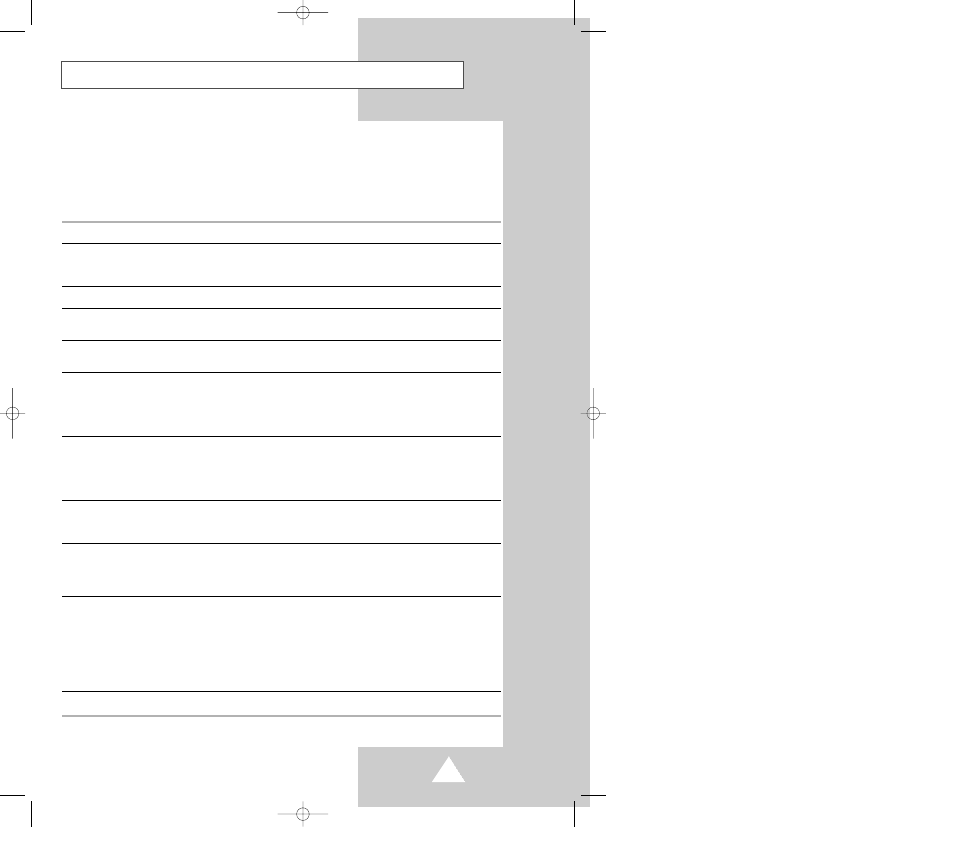 Cookware guide | Samsung CM1029B User Manual | Page 11 / 30