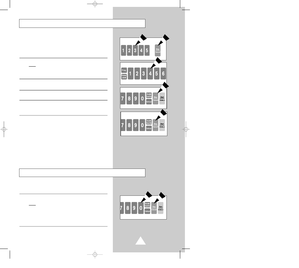 Samsung CM1029B User Manual | Page 19 / 30