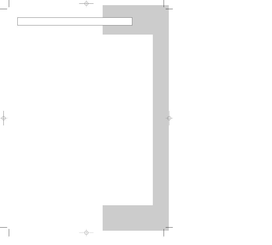 Samsung CM1029B User Manual | Page 27 / 30