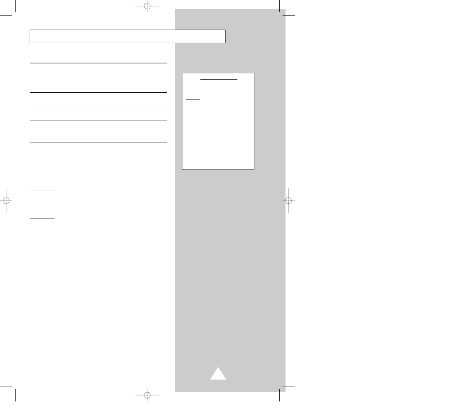 Placement of your microwave oven | Samsung CM1029B User Manual | Page 9 / 30