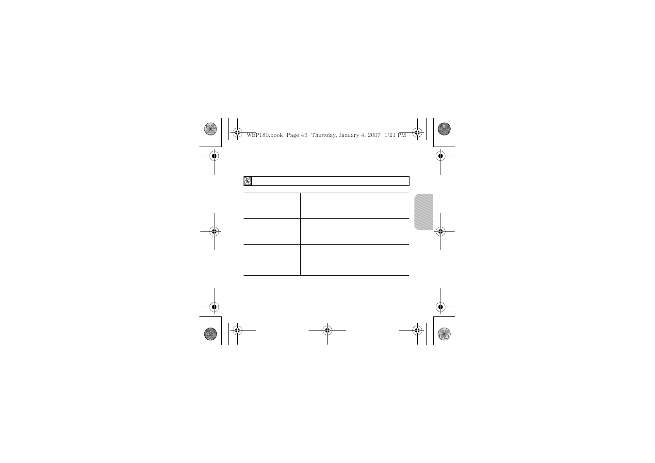 Annexe | Samsung GH68-12074A User Manual | Page 46 / 114