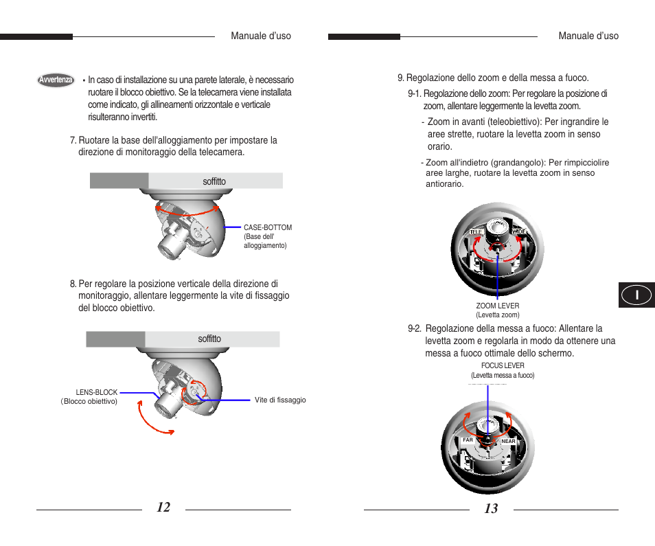 Samsung SCC-B5351GP User Manual | Page 40 / 49