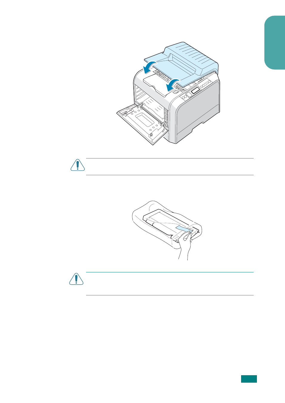 English | Samsung CLP-510 Series User Manual | Page 11 / 266