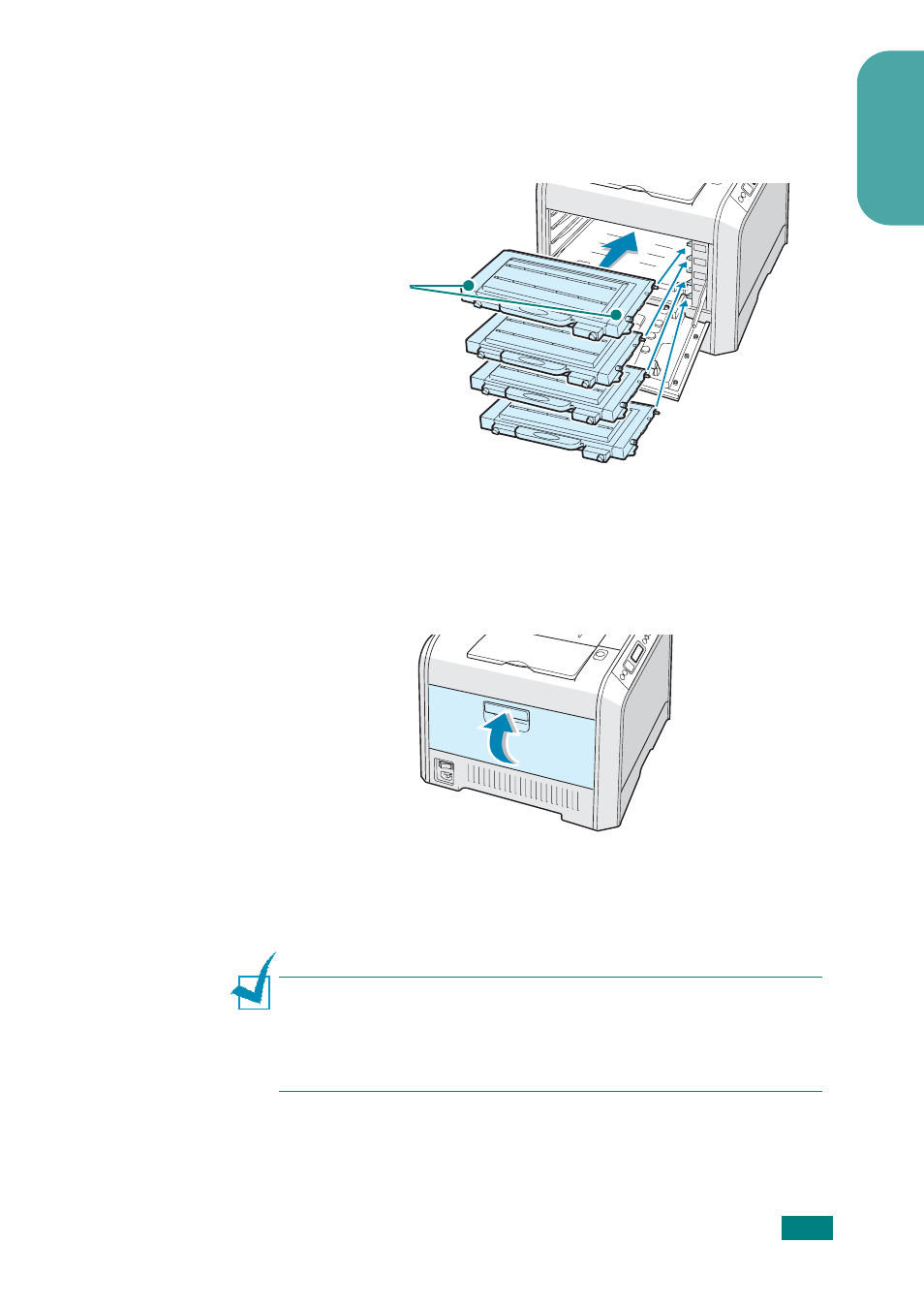 English | Samsung CLP-510 Series User Manual | Page 13 / 266