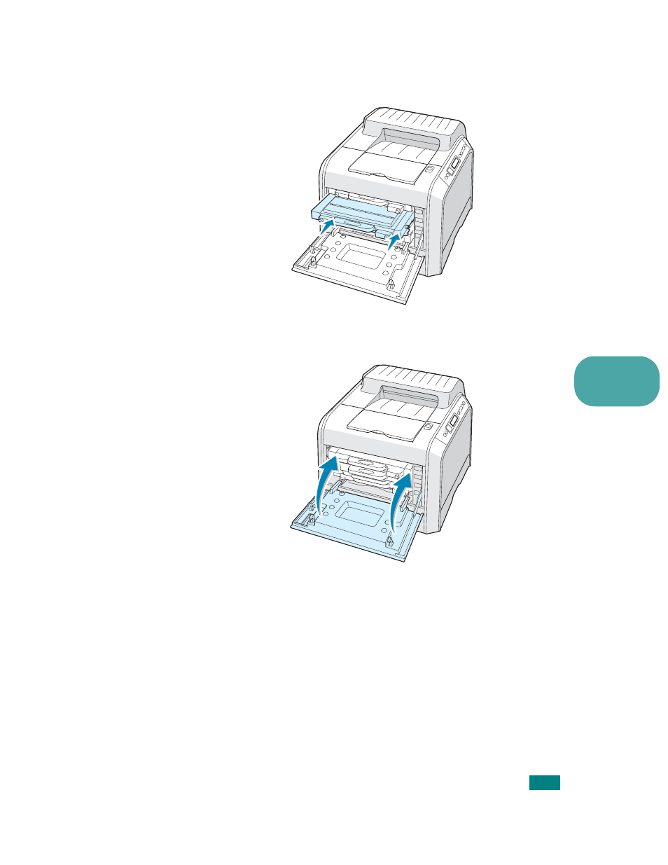Samsung CLP-510 Series User Manual | Page 132 / 266