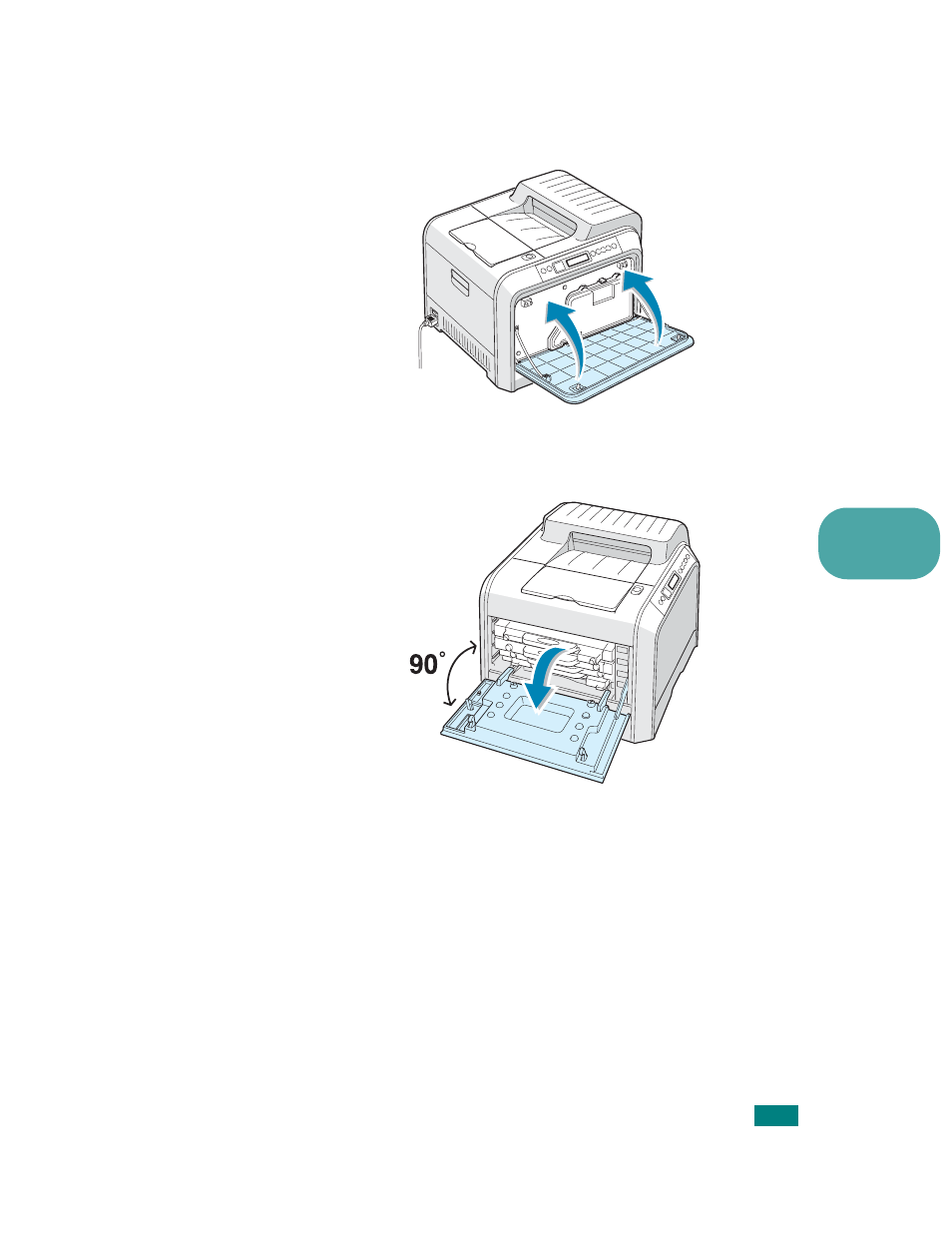 Samsung CLP-510 Series User Manual | Page 138 / 266