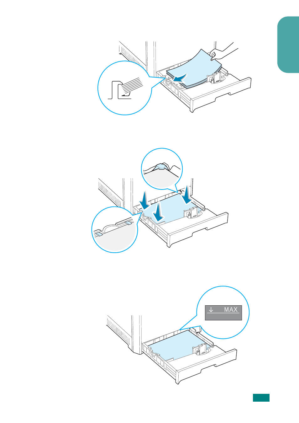 English | Samsung CLP-510 Series User Manual | Page 15 / 266