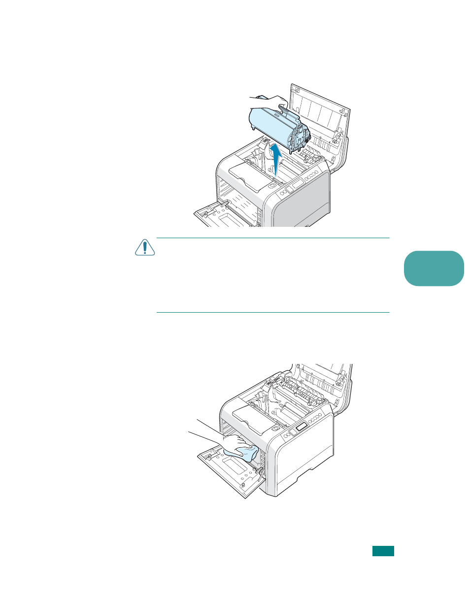 Samsung CLP-510 Series User Manual | Page 158 / 266