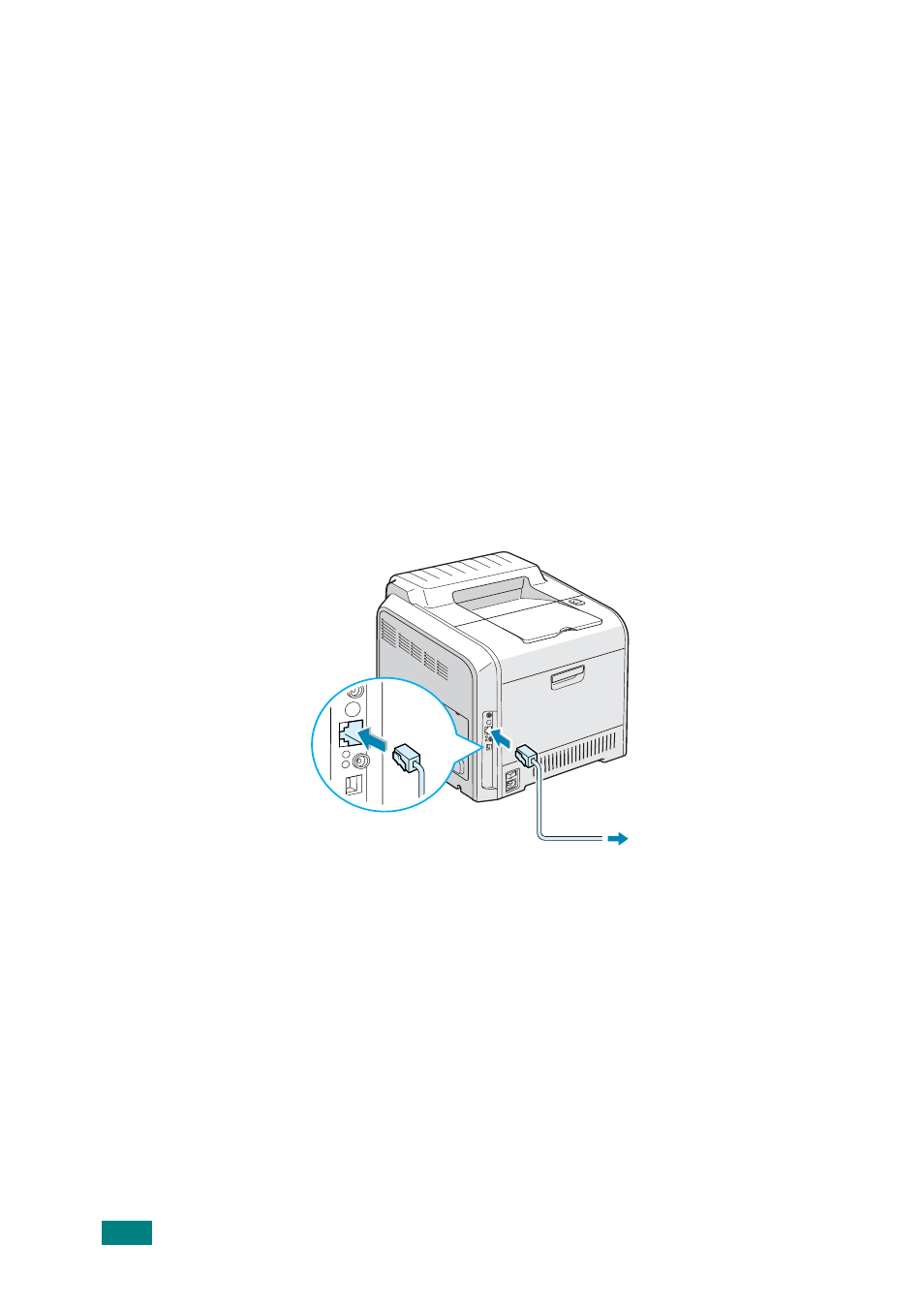 For network printing | Samsung CLP-510 Series User Manual | Page 18 / 266