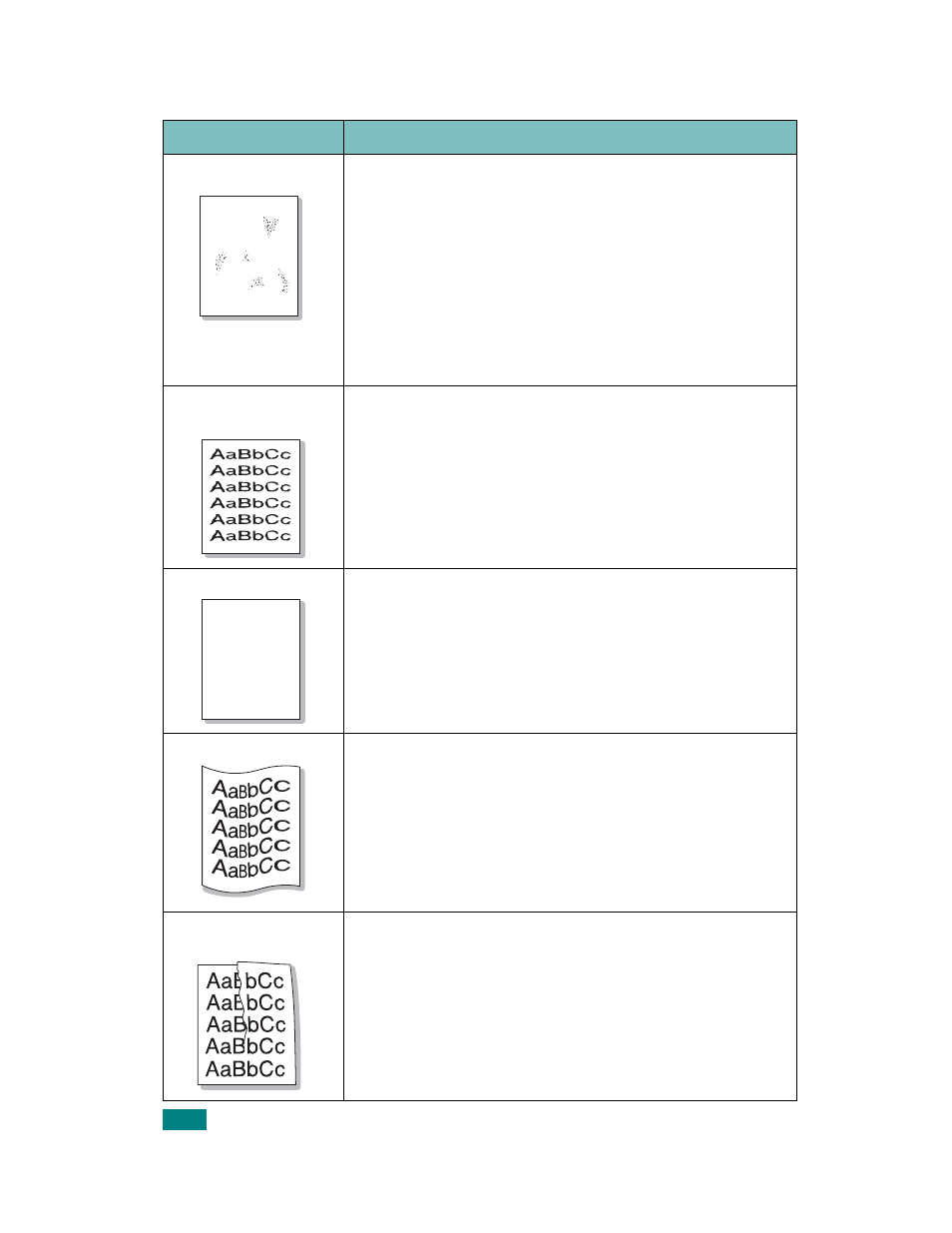 Aabbcc aabbc c aabbcc aabbcc aabbcc | Samsung CLP-510 Series User Manual | Page 191 / 266