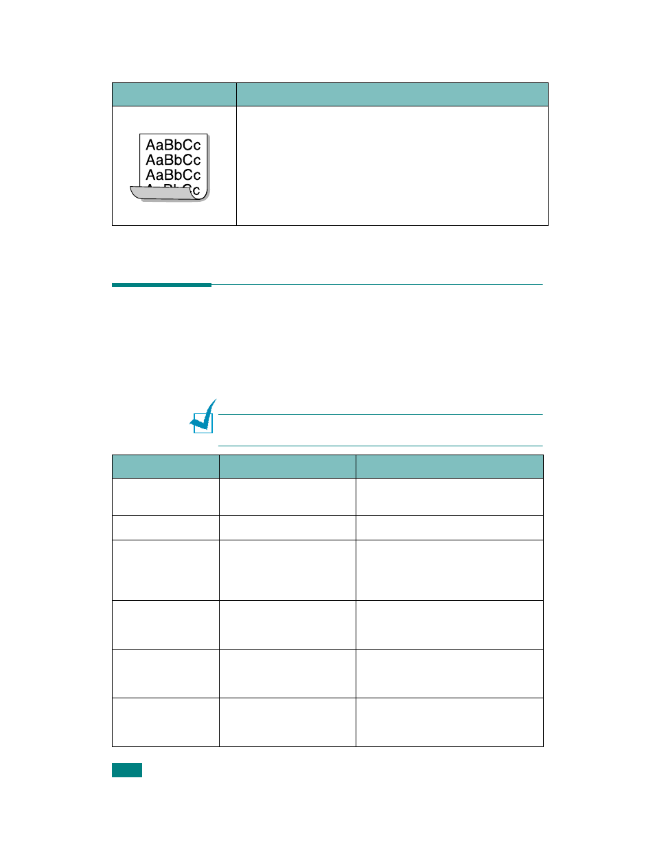 Understanding display messages, To “understanding display messages” on | Samsung CLP-510 Series User Manual | Page 193 / 266