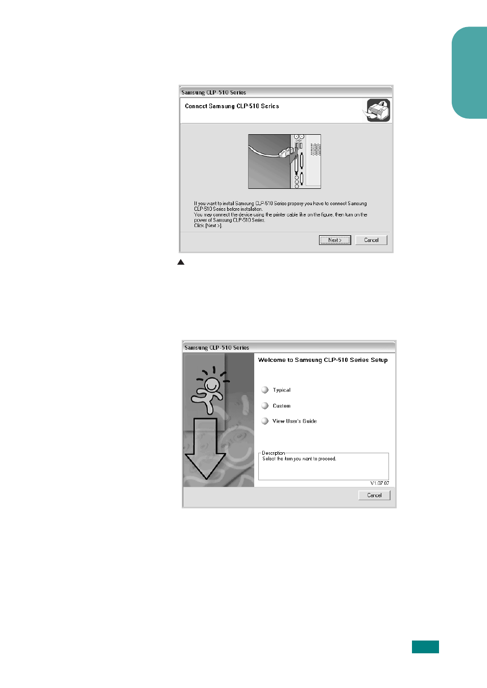 English | Samsung CLP-510 Series User Manual | Page 23 / 266