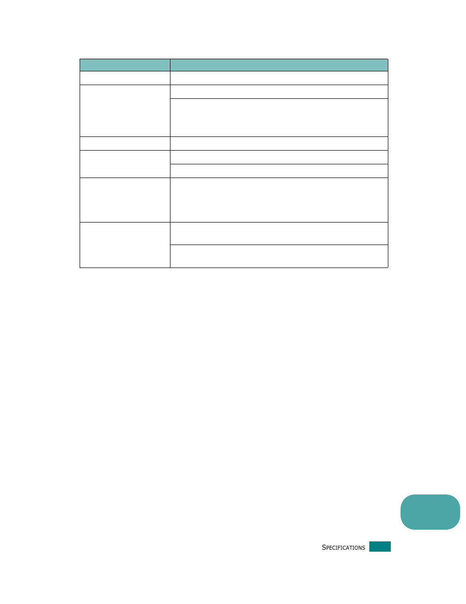 Samsung CLP-510 Series User Manual | Page 254 / 266