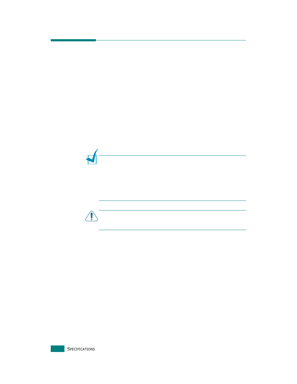 Paper specifications, Overview, Paper | Ugh). see “paper, Rough). see “paper specifications” on, See “paper specifications” on, See “paper specifications, E paper curl. see “paper specifications” on | Samsung CLP-510 Series User Manual | Page 255 / 266