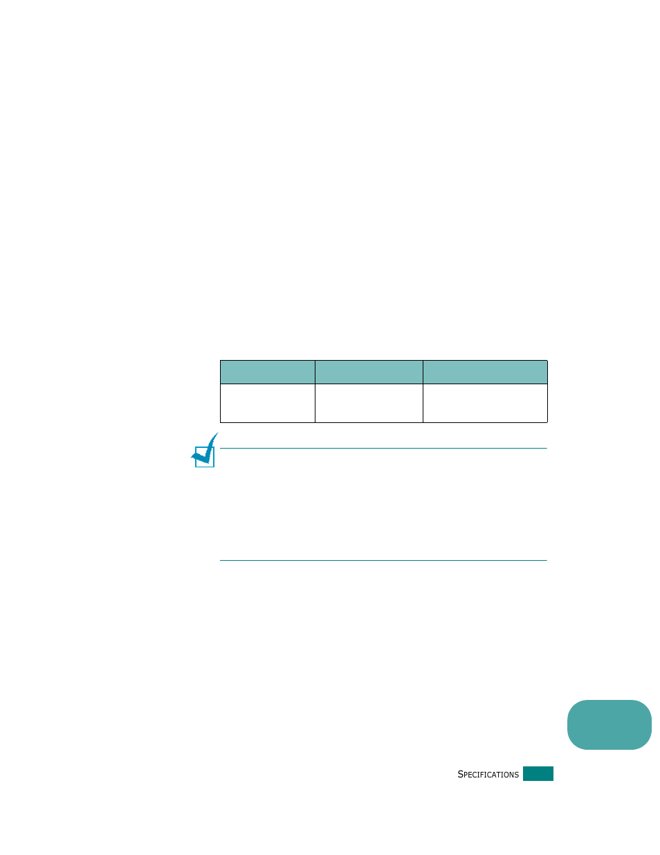 Envelopes | Samsung CLP-510 Series User Manual | Page 260 / 266
