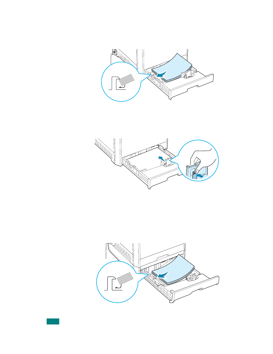 Using the optional tray 2 | Samsung CLP-510 Series User Manual | Page 75 / 266