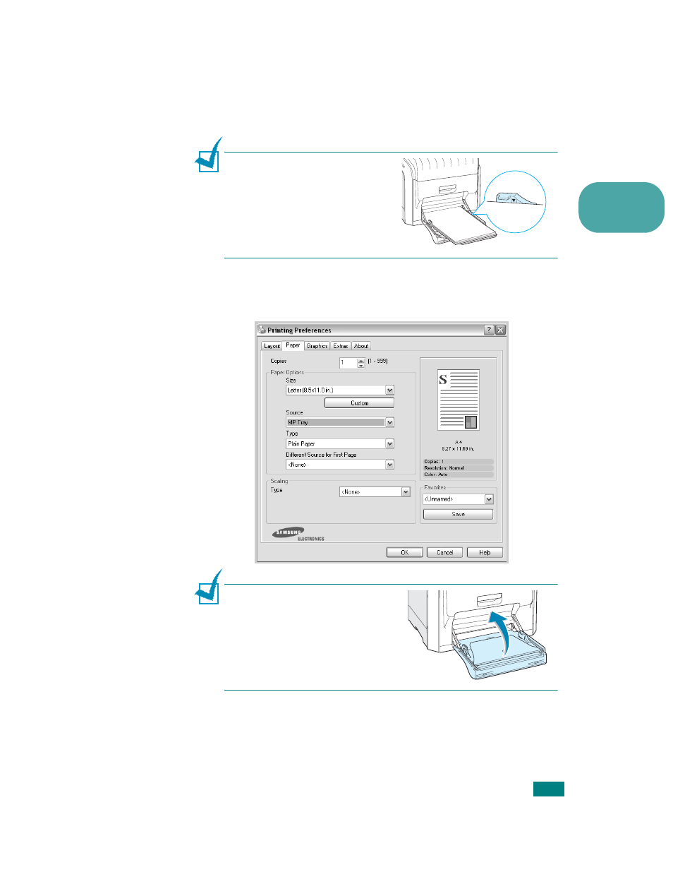 Samsung CLP-510 Series User Manual | Page 78 / 266