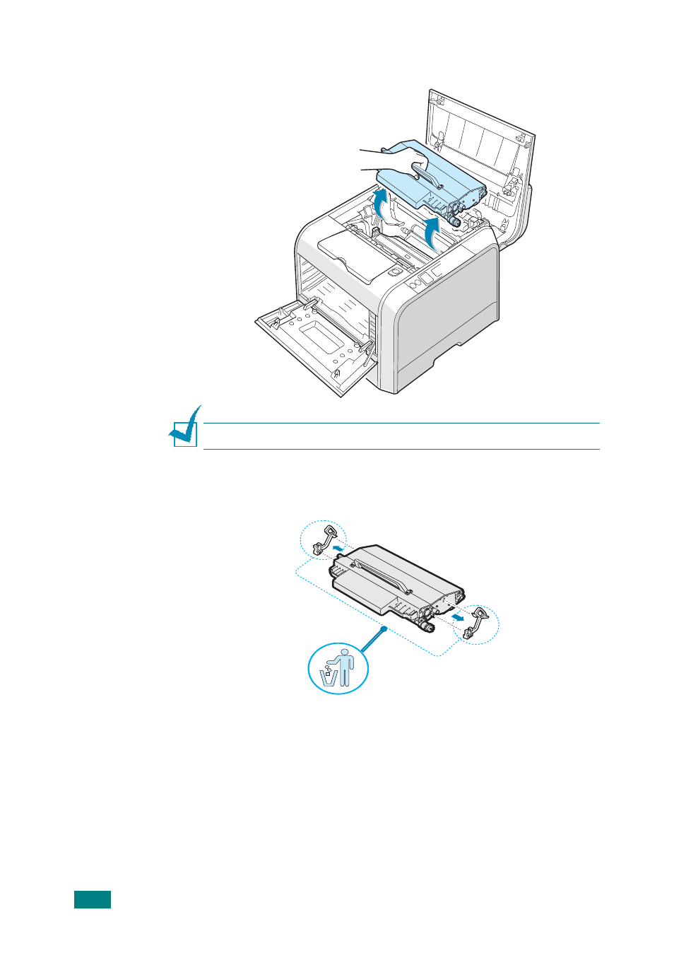 Samsung CLP-510 Series User Manual | Page 8 / 266