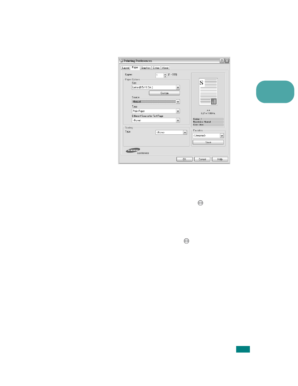 Samsung CLP-510 Series User Manual | Page 80 / 266