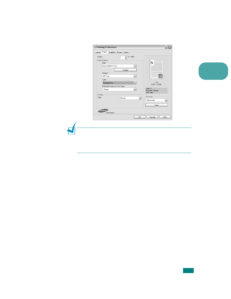 Samsung CLP-510 Series User Manual | Page 86 / 266
