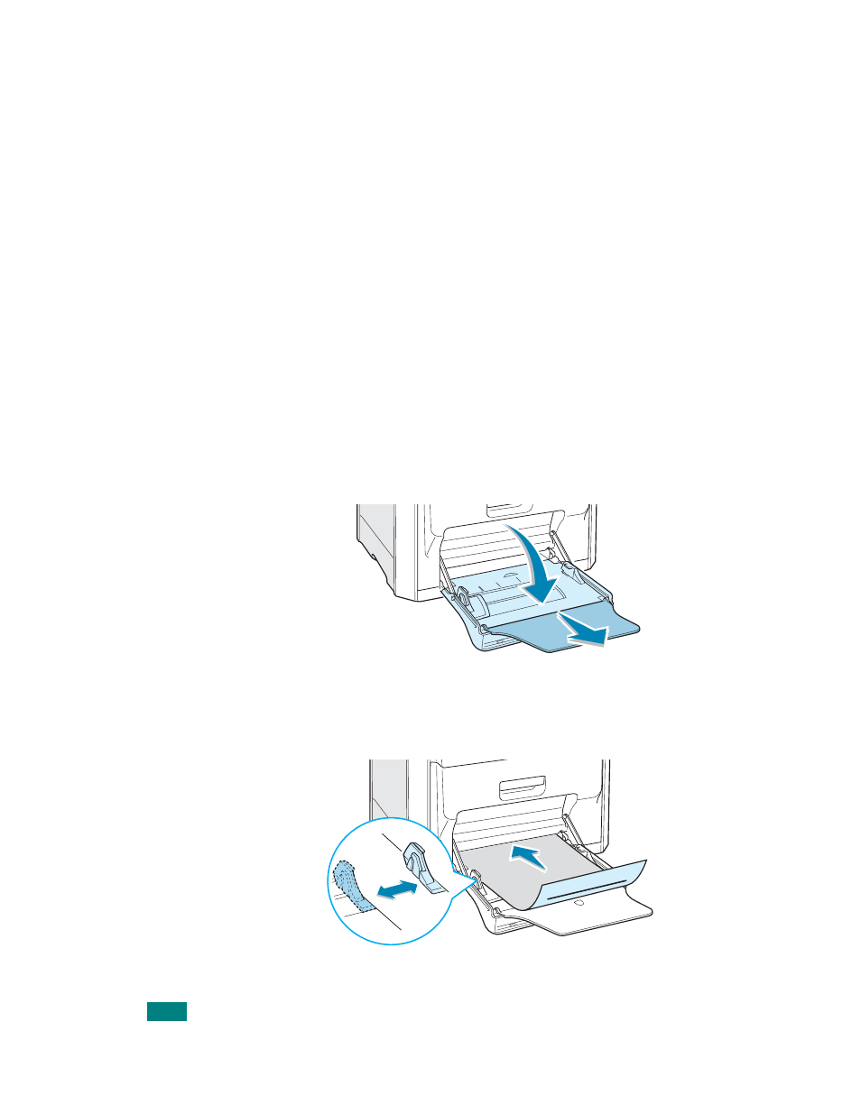 Printing on preprinted paper | Samsung CLP-510 Series User Manual | Page 87 / 266