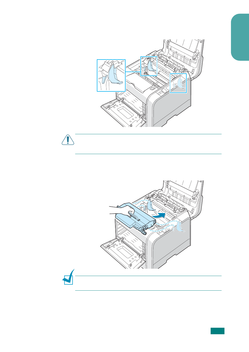 English | Samsung CLP-510 Series User Manual | Page 9 / 266