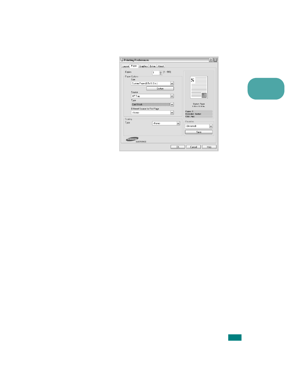 Samsung CLP-510 Series User Manual | Page 90 / 266