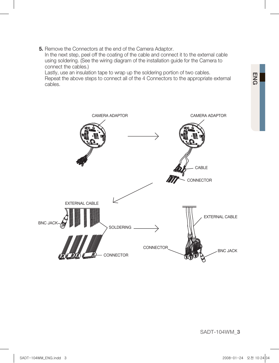 Samsung SADT-104WM User Manual | Page 4 / 12
