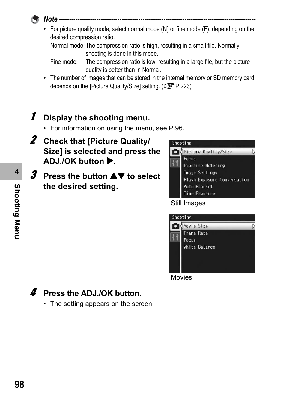 Samsung CX1 User Manual | Page 100 / 239