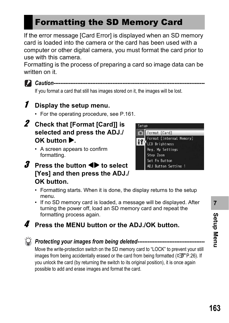 Samsung CX1 User Manual | Page 165 / 239