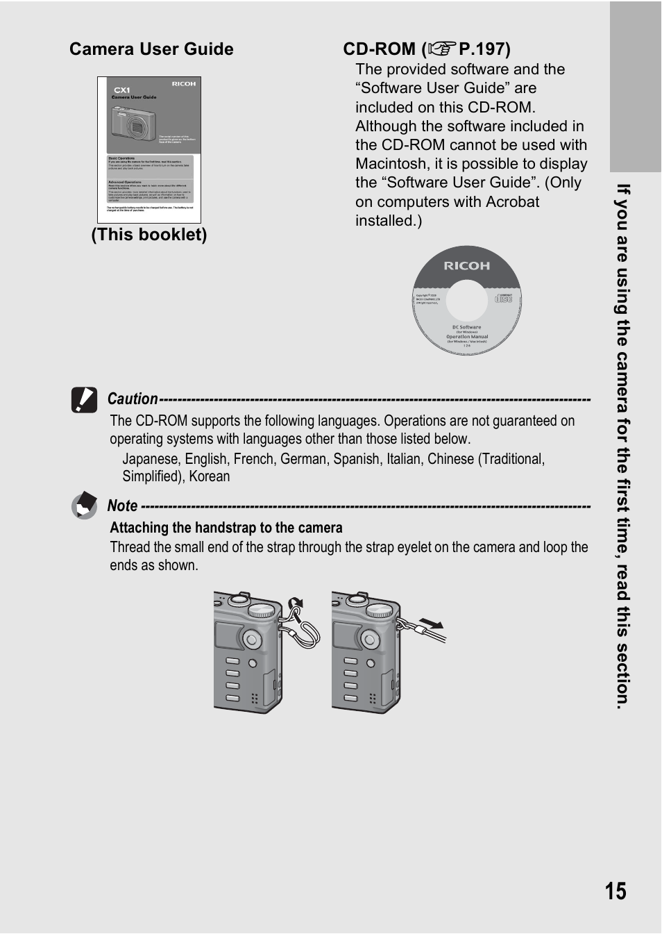 Samsung CX1 User Manual | Page 17 / 239