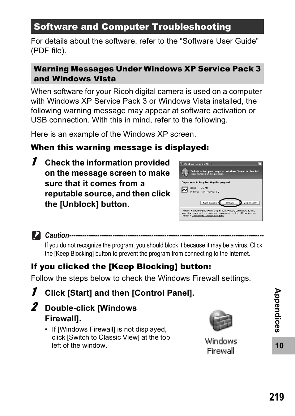 Samsung CX1 User Manual | Page 221 / 239