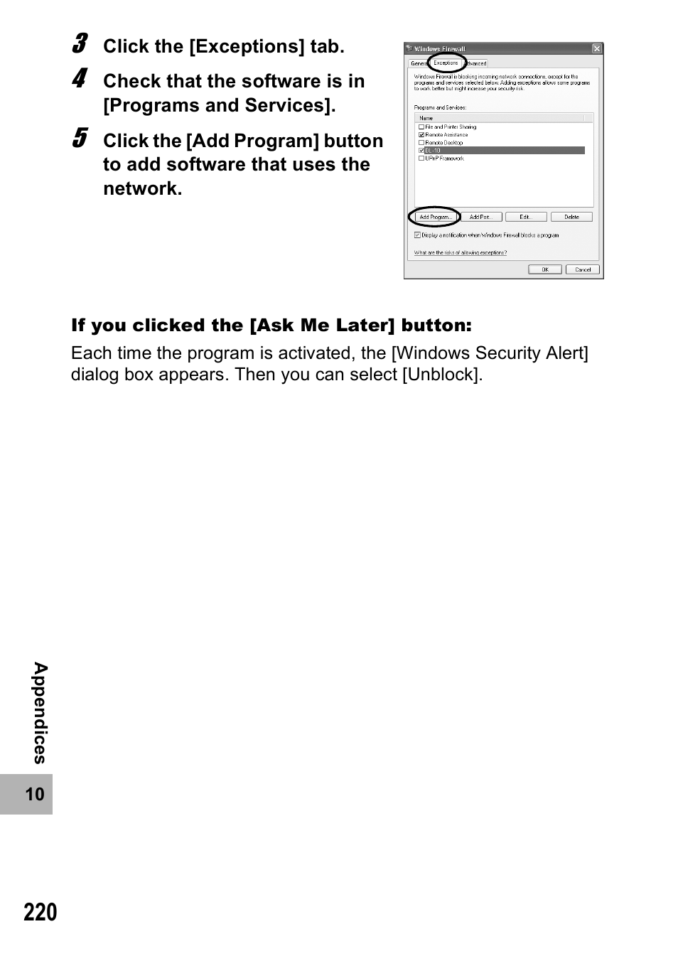 Samsung CX1 User Manual | Page 222 / 239