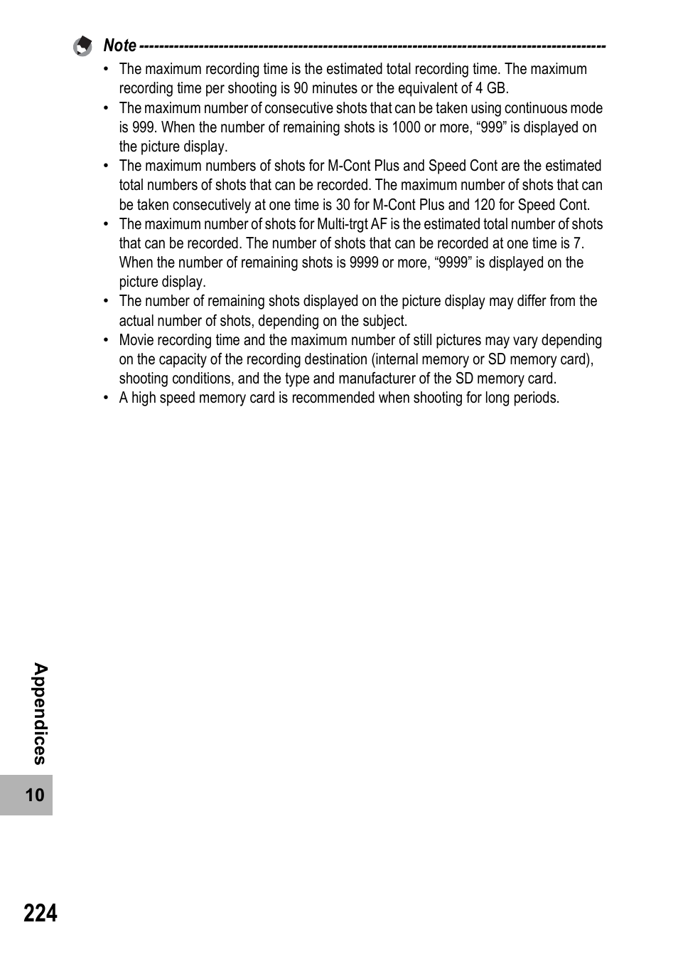 Samsung CX1 User Manual | Page 226 / 239