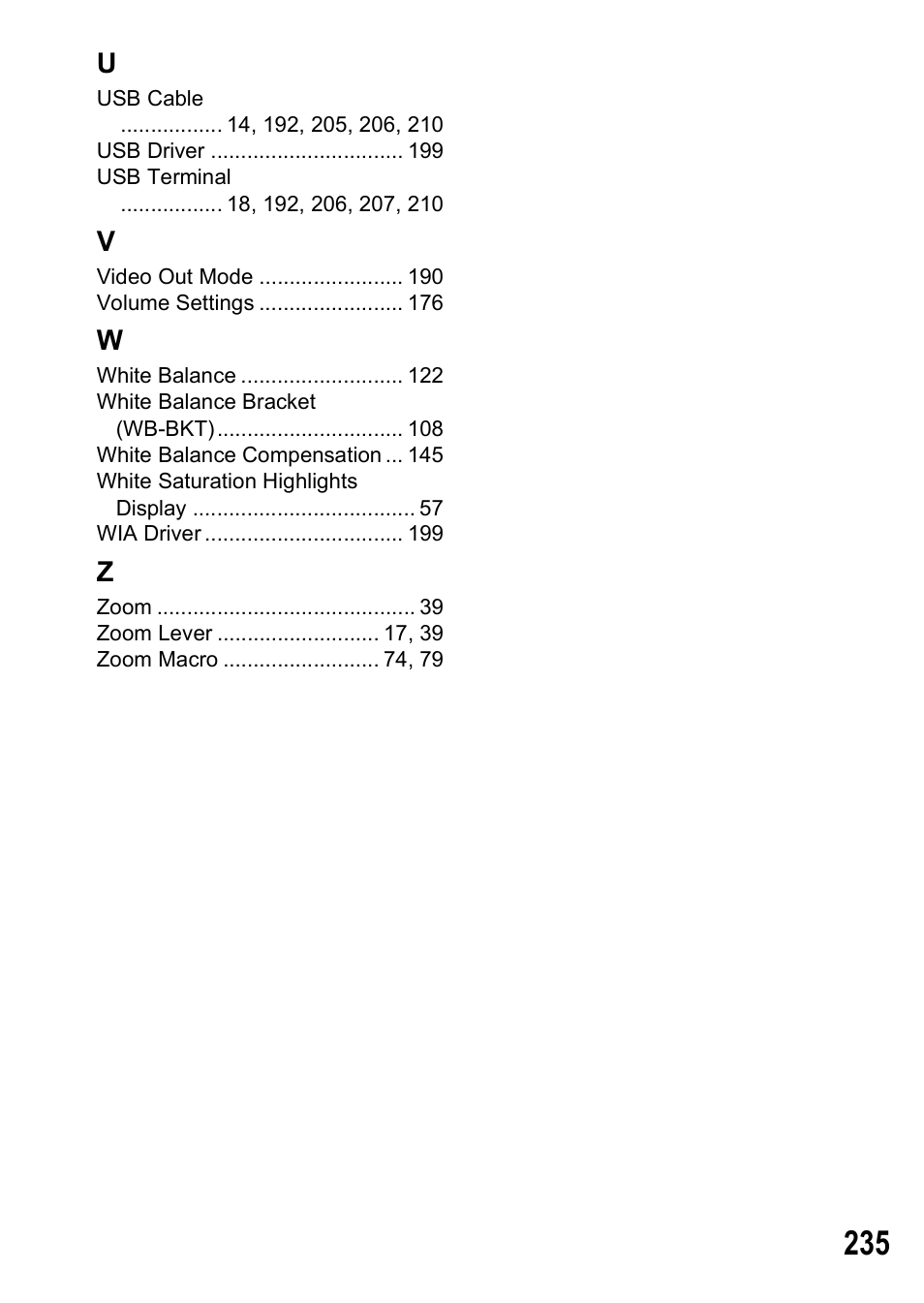 Samsung CX1 User Manual | Page 237 / 239