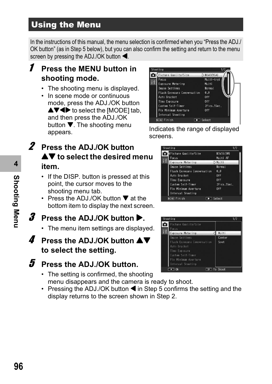 Samsung CX1 User Manual | Page 98 / 239