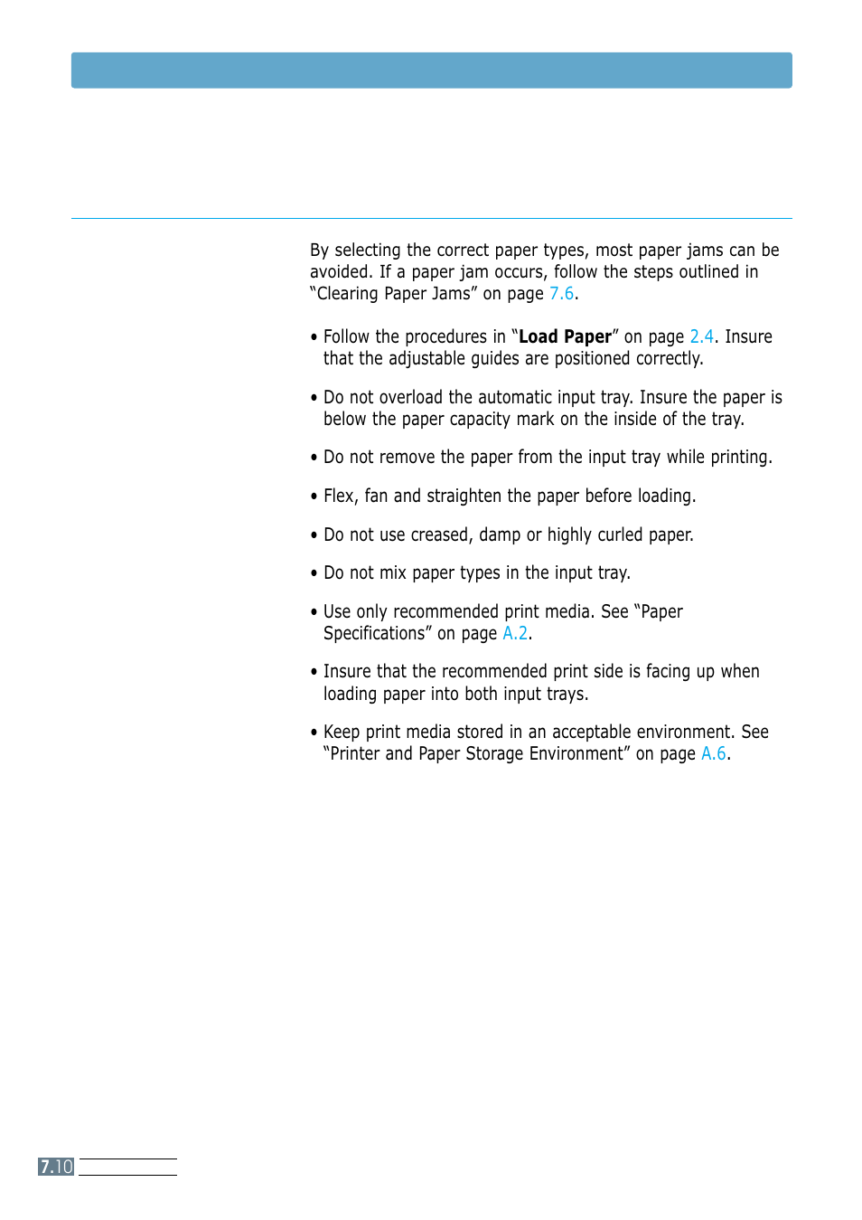 Tips for avoiding paper jams, Clearing paper jams | Samsung ML-1200 Series User Manual | Page 87 / 128