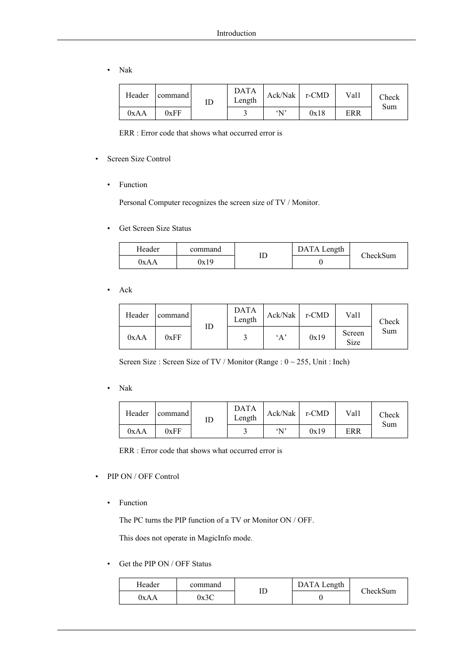 Samsung 400TS-3 User Manual | Page 34 / 167