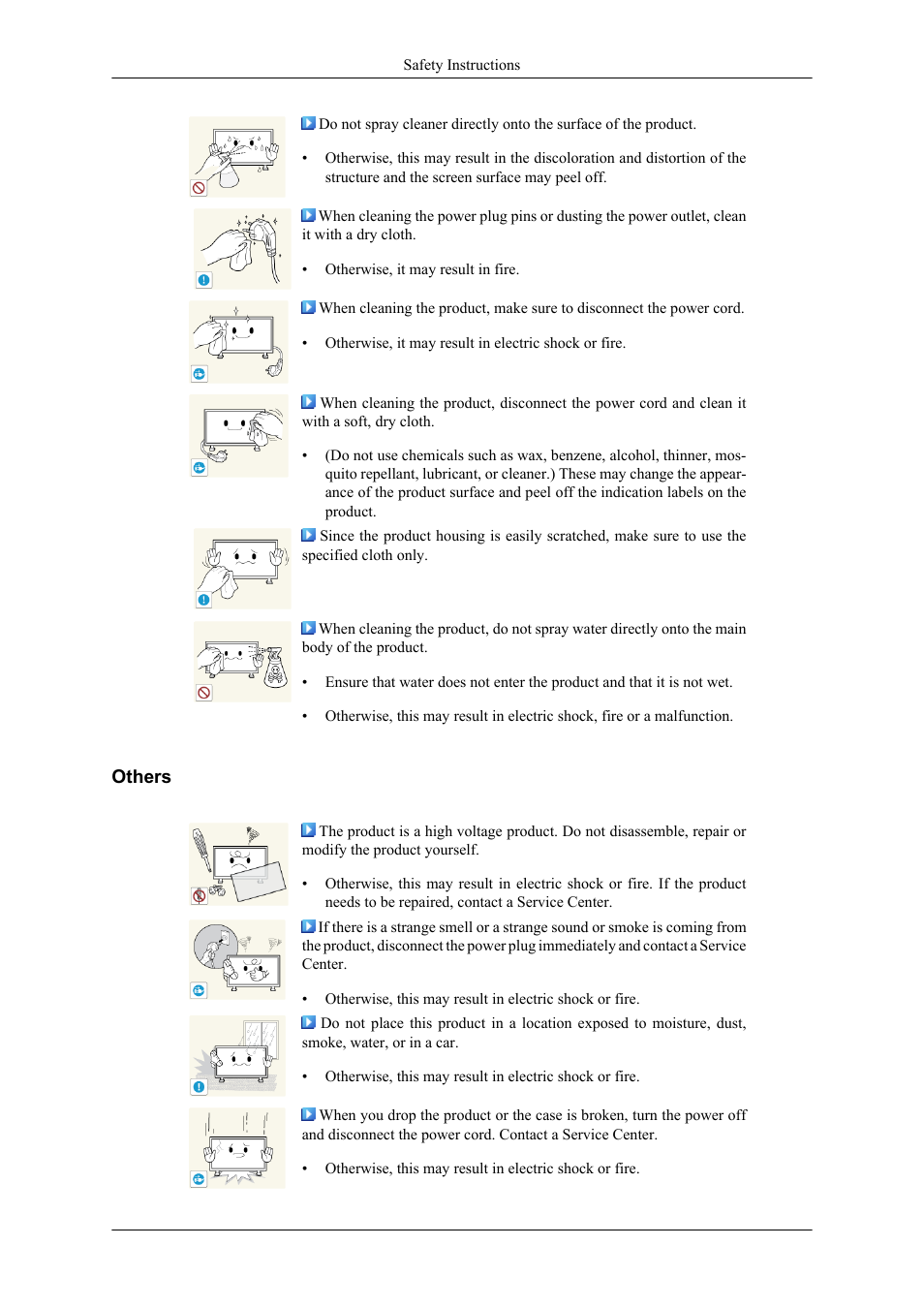 Others | Samsung 400TS-3 User Manual | Page 5 / 167