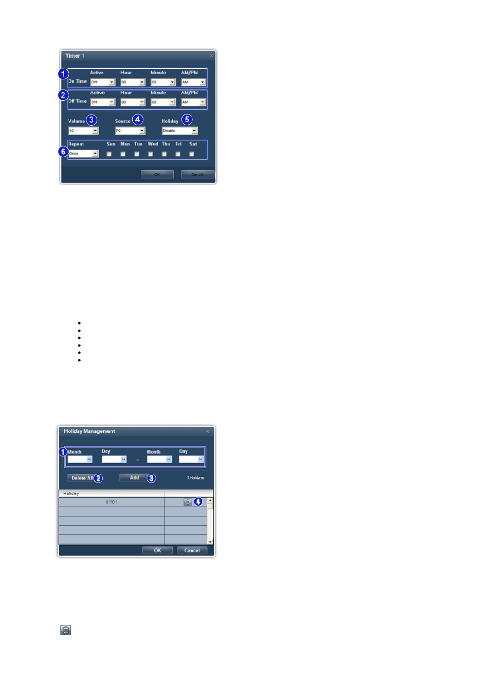 Samsung 400TS-3 User Manual | Page 95 / 167