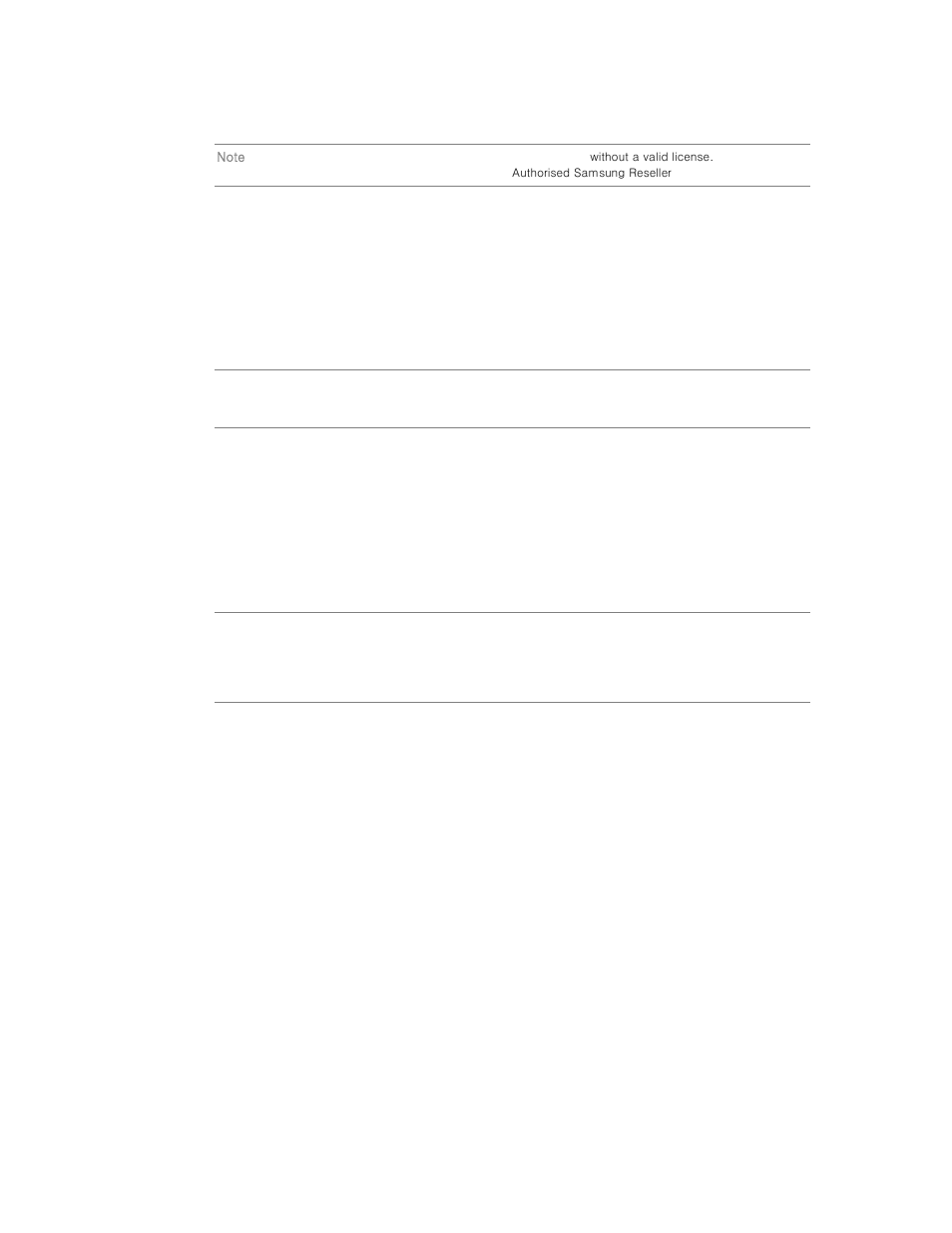 Message monitoring and saving option | Samsung Version 2.1 User Manual | Page 25 / 54