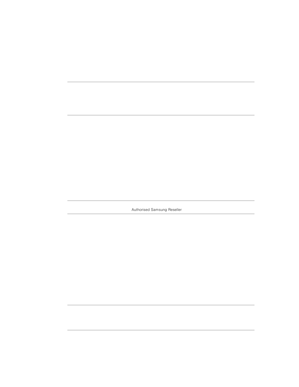 Smdr / ucd message exteranl send options, Officeserv call+ function support option, Link state message display option | Samsung Version 2.1 User Manual | Page 27 / 54